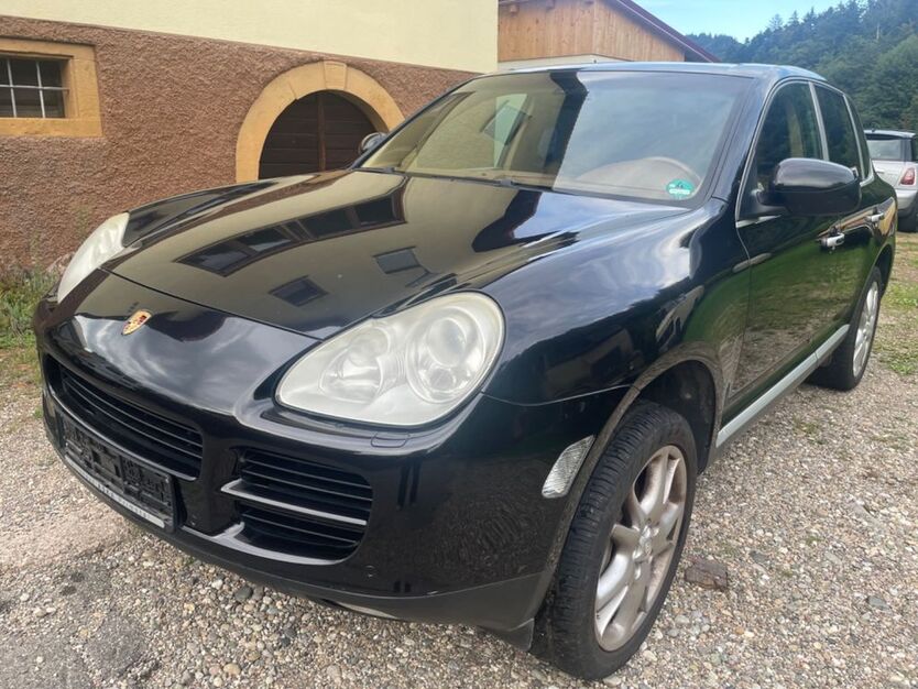 Porsche Cayenne 272.800 km 5.500 € Gengenbach 77723