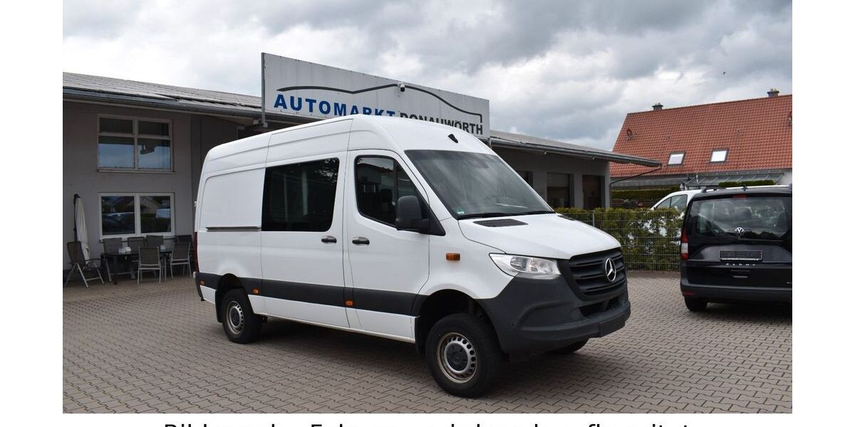 Mercedes-Benz Sprinter 63.512 km 54.995 &euro; Donauwörth 86609