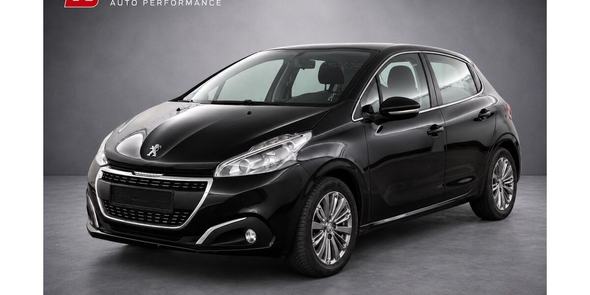 Peugeot 208 125.000 km 6.590 &euro; Lollar 35457