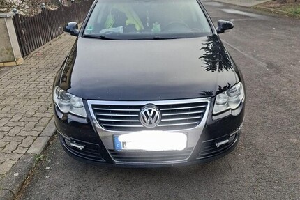 VW Passat 227.000 km 6.000 &euro; Reinsdorf 08141