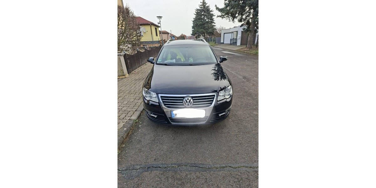 VW Passat 227.000 km 6.000 &euro; Reinsdorf 08141