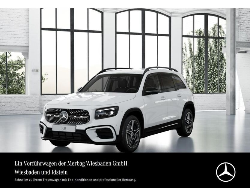 Mercedes-Benz GLB 180 9.300 km 44.890 € Wiesbaden 65189
