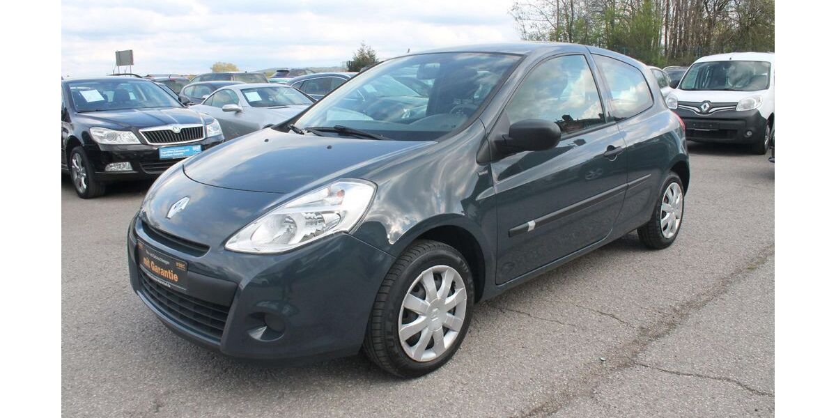 Renault Clio 98.556 km 3.990 &euro; Holzkirchen bei München 83607