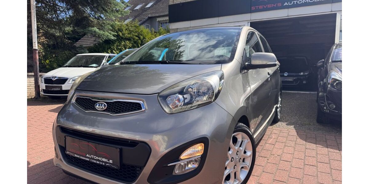 Kia Picanto 95.100 km 5.499 &euro; Seelze 30926