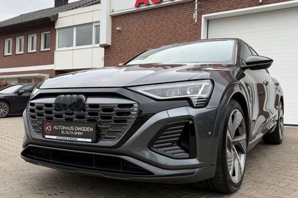 Audi Q8 e-tron 15.000 km 54.950 &euro; Hamminkeln 46499