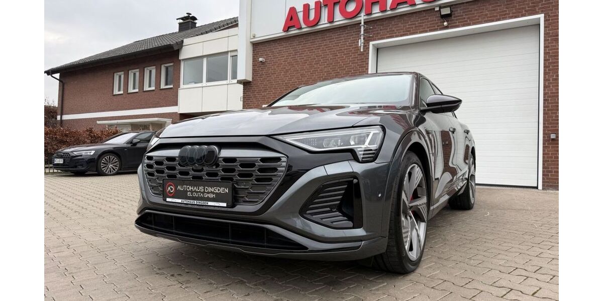 Audi Q8 e-tron 15.000 km 54.950 &euro; Hamminkeln 46499