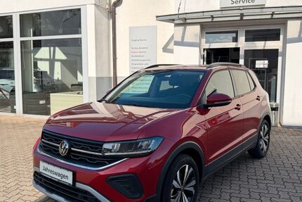 VW T-Cross 26.370 km 24.470 &euro; Dudenhofen 67373