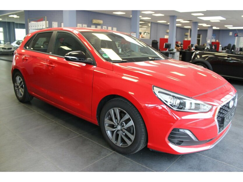 Hyundai i30 1.4 Trend 104.895 km 9.980 € Euskirchen 53881