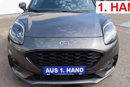 Ford Puma 58.611 km 16.935 &euro; Erftstadt-Lechenich 50374
