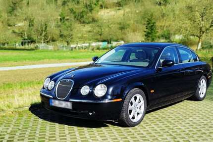 Jaguar S-Type 257.000 km 6.200 &euro; Edingen-Neckarhausen 68535