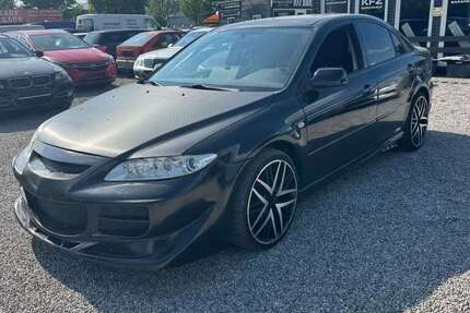 Mazda 6 205.000 km 1.400 &euro; Augsburg 86167