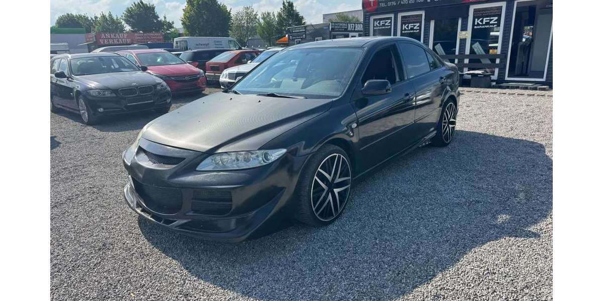 Mazda 6 205.000 km 1.400 &euro; Augsburg 86167
