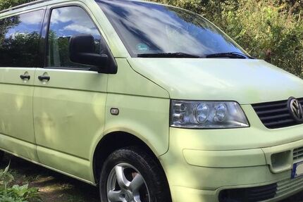 VW T5 Transporter