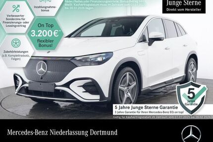 Mercedes EQE SUV