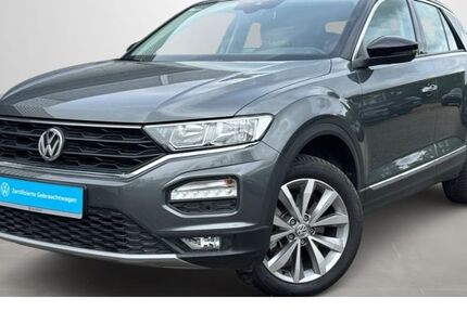 VW T-Roc 35.844 km 18.350 &euro; Zeitz 06712