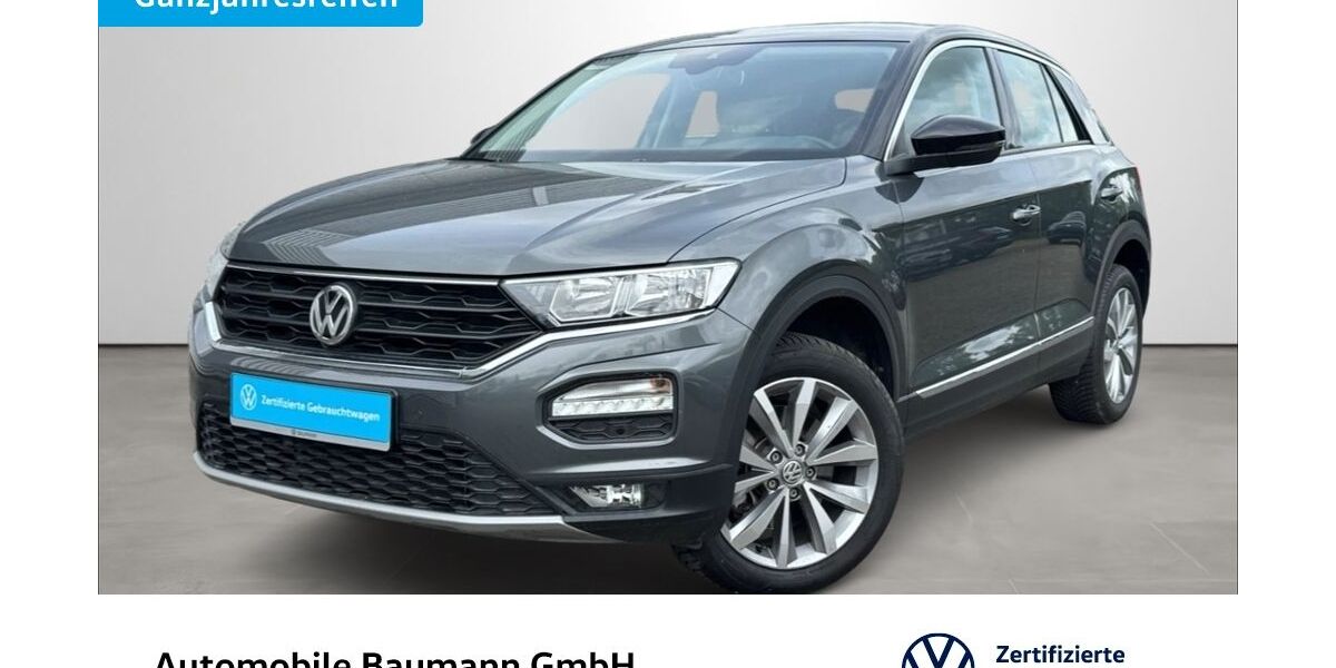 VW T-Roc 35.844 km 18.350 &euro; Zeitz 06712