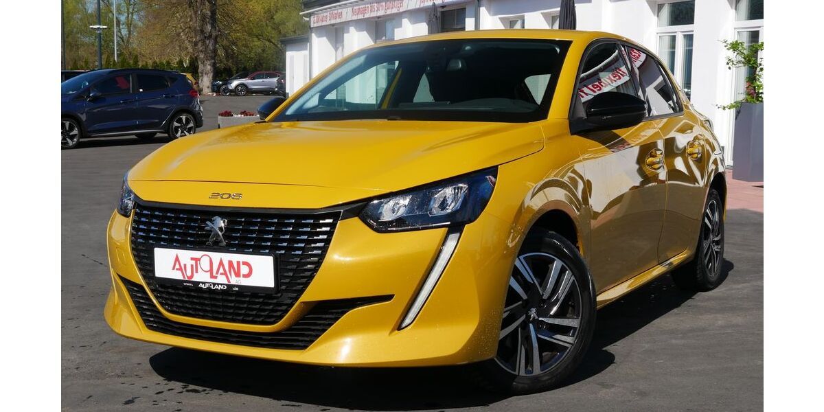 Peugeot 208 46.195 km 16.990 &euro; Wismar 23970