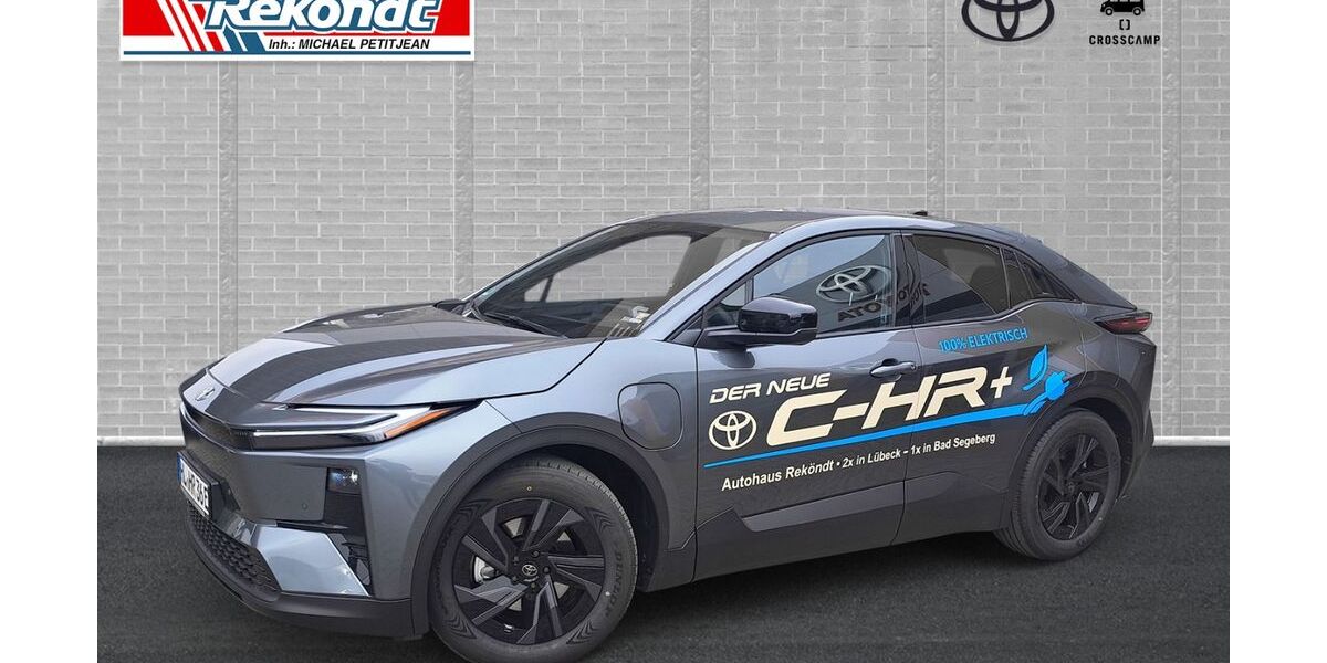 Toyota C-HR 4.000 km 46.990 &euro; Lübeck 23566