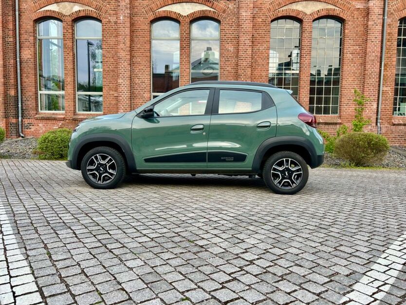 Dacia Spring 30.000 km 9.750 € Eichwalde 15732