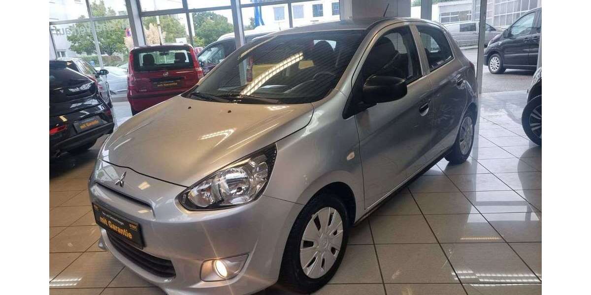 Mitsubishi Space Star 34.000 km 6.900 &euro; Ettlingen 76275