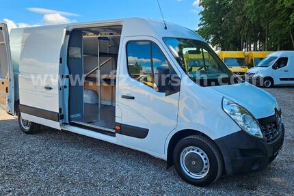 Renault Master 49.000 km 17.731 &euro; Pfeffenhausen 84076