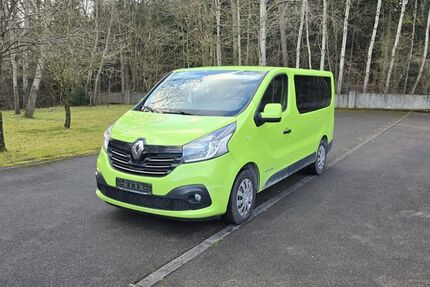 Renault Trafic 217.350 km 10.500 € Crailsheim 74564