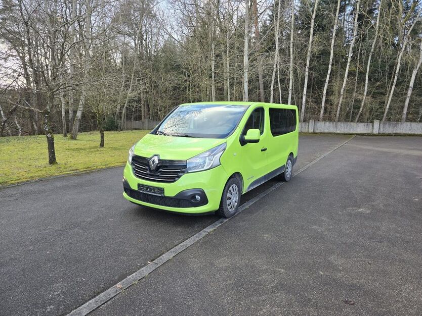 Renault Trafic 217.350 km 10.500 € Crailsheim 74564