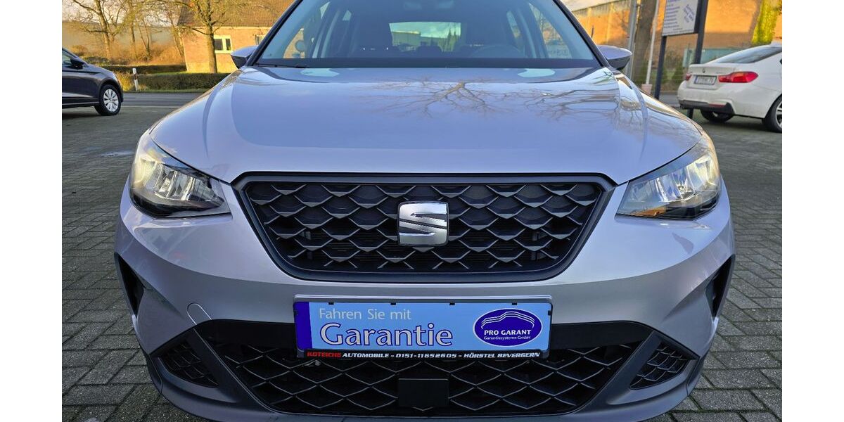 Seat Arona 10.000 km 17.900 &euro; Hörstel 48477