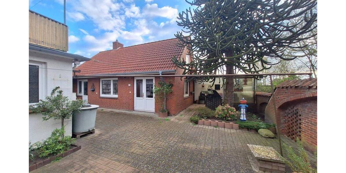 Einfamilienhaus Meldorf - 8 Zimmer, 150 m&sup2;, 299.000&euro; | Angebot:26434004