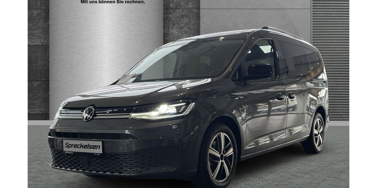 VW Caddy Maxi 8.000 km 49.990 &euro; Bremervörde 27432