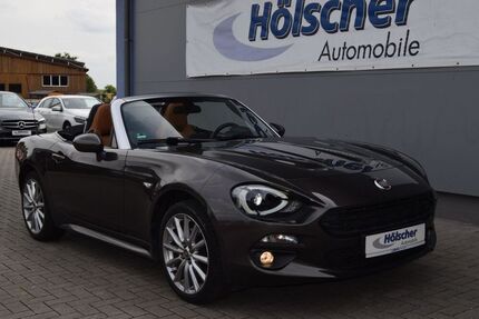 Fiat 124 Spider