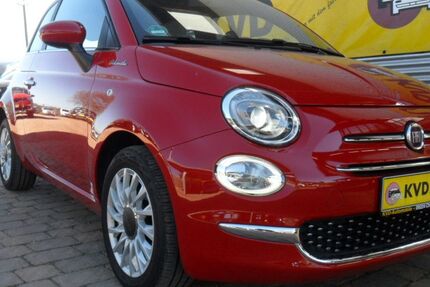 Fiat 500 24.200 km 12.999 &euro; Chemnitz/Mittelbach 09224