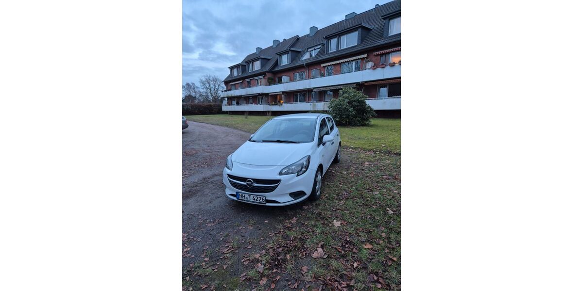 Opel Corsa 216.000 km 4.200 &euro; Hamburg 22119