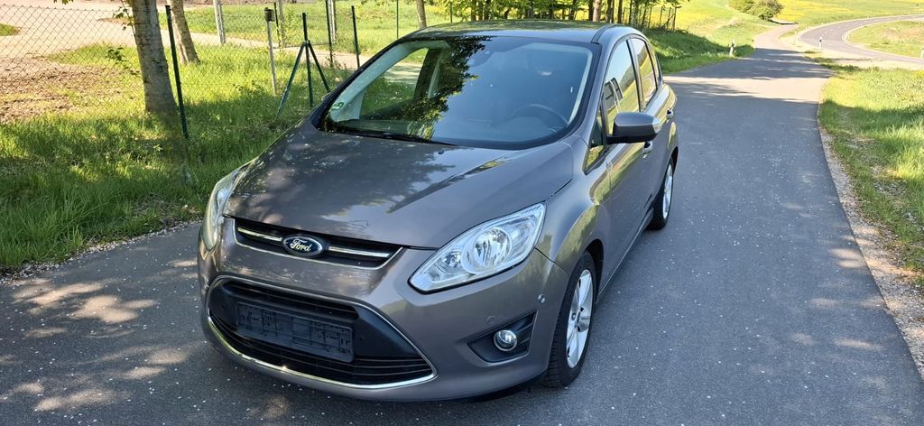 Ford C-Max 56.150 km 7.300 € Amberg 92224