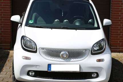 Smart forTwo 90.000 km 8.990 € Niederaula 36272