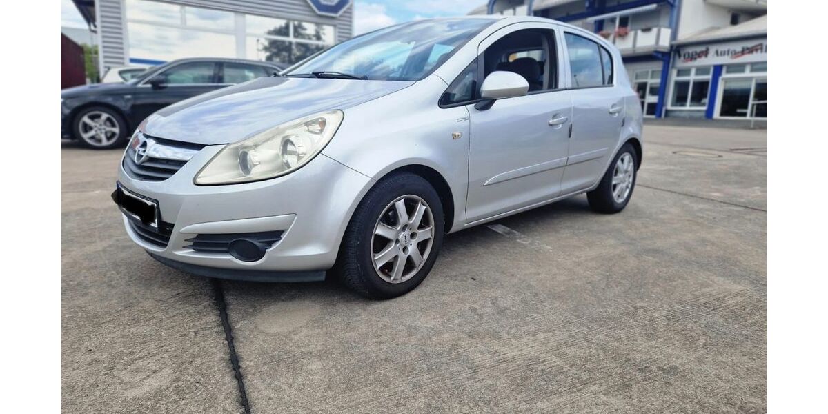 Opel Corsa 182.000 km 2.500 &euro; Aschaffenburg 63743