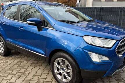 Ford EcoSport 21.443 km 12.900 € Frankfurt am Main 60388
