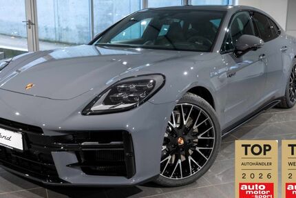 Porsche Panamera 9.000 km 126.790 &euro; Grainau 82491