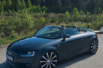 Audi TT 48.800 km 18.999 &euro; Suhl 98528