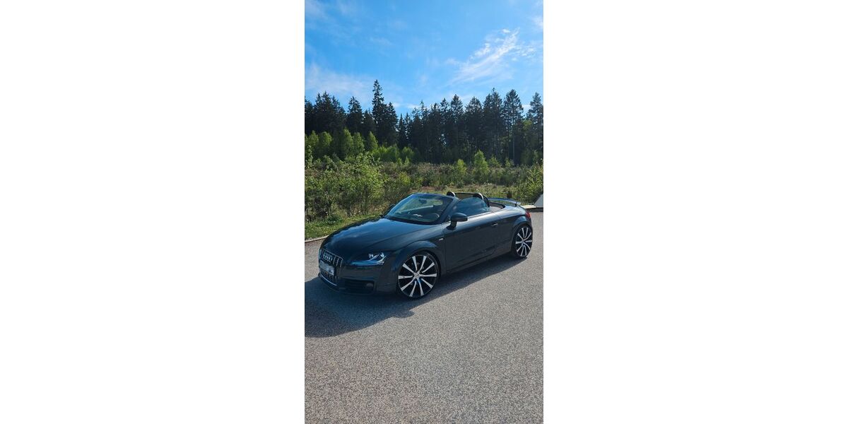 Audi TT 48.800 km 18.999 &euro; Suhl 98528