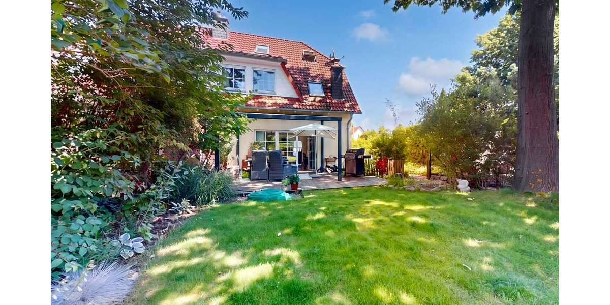 Einfamilienhaus Stahnsdorf - 6 Zimmer, 134 m&sup2;, 599.000&euro; | Angebot:27143710