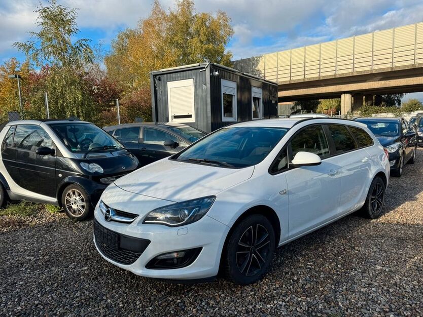 Opel Astra 137.000 km 4.990 € Braunschweig 38120