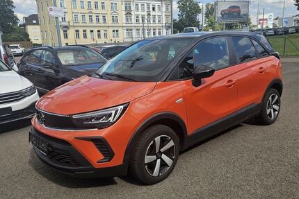 Opel Crossland (X)