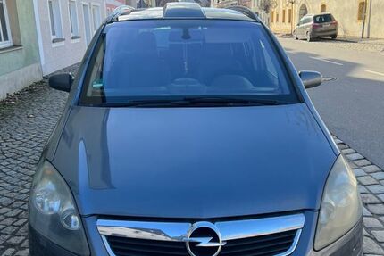 Opel Zafira 315.000 km 1.111 &euro; Pfreimd 92536
