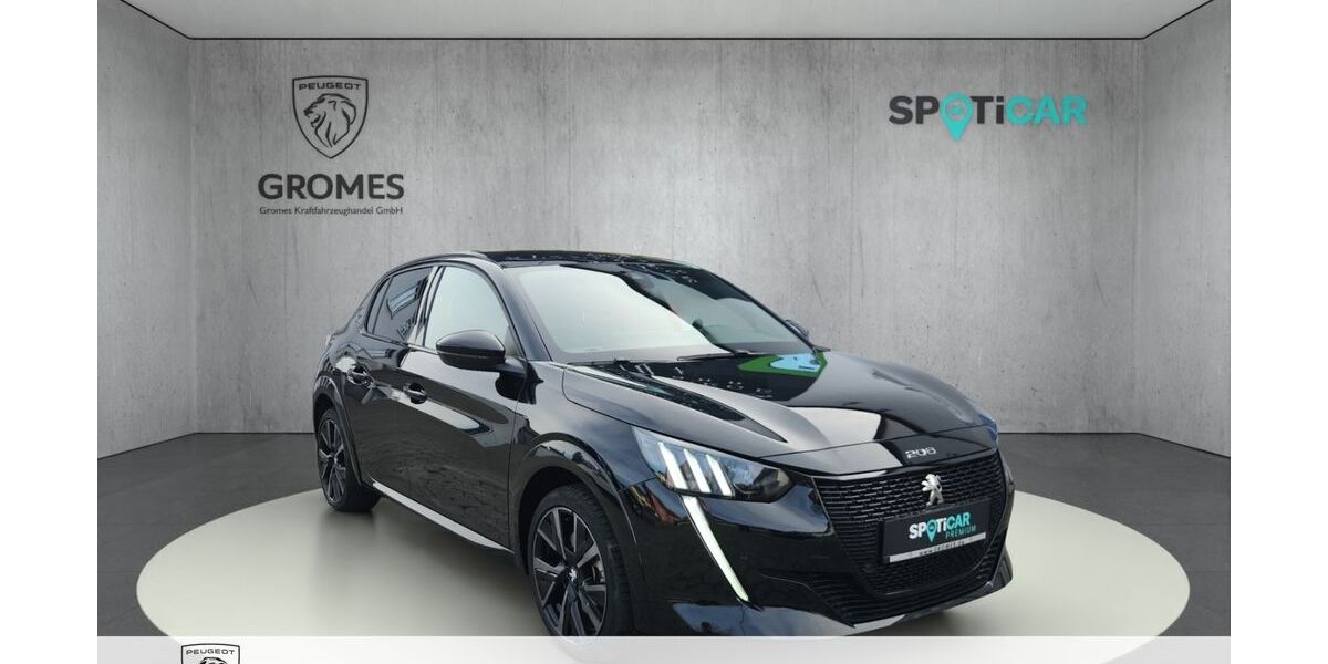 Peugeot 208 24.300 km 21.990 &euro; Wartenberg 85456