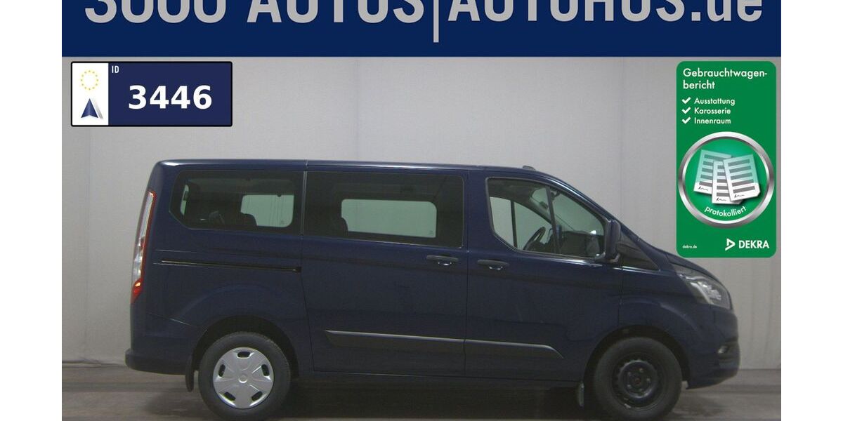 Ford Transit Custom 17.946 km 27.480 &euro; Gyhum/Bockel 27404