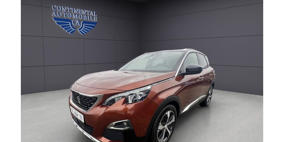 Peugeot 3008 52.325 km 18.989 &euro; Saarlouis 66740
