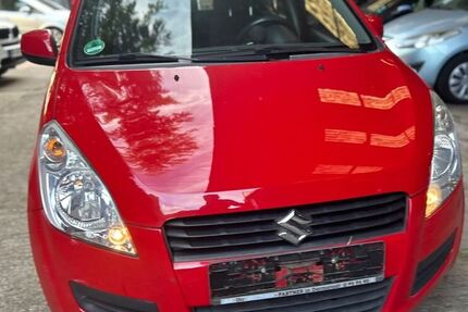 Suzuki Splash