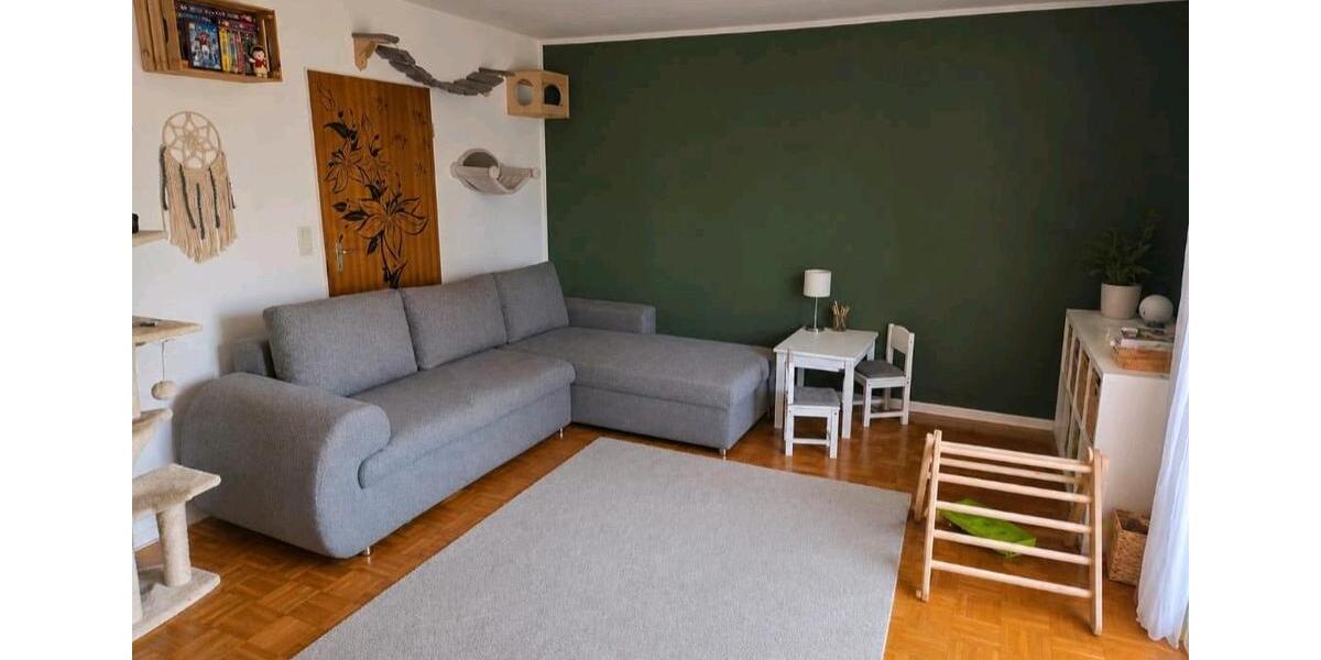 Etagenwohnung Lappersdorf - 4 Zimmer, 100 m&sup2;, 790&euro; | Angebot:26350322