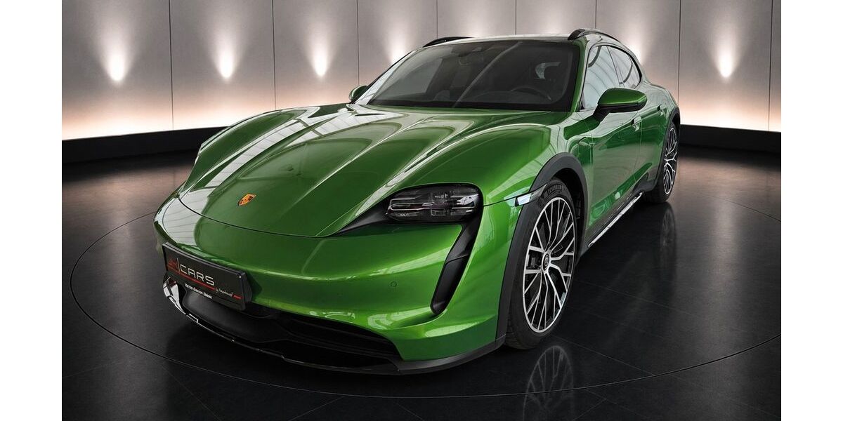 Porsche Taycan 49.000 km 62.800 &euro; Marburg 35043